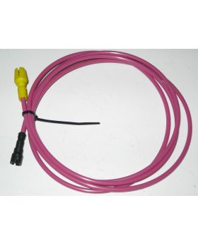 Mercedes W124 R129 W140 Vacuum Hose Line A1248004415 New Genuine