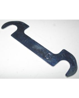 Mercedes S124 Boot Lock Striker Bracket A1247430097 New Genuine