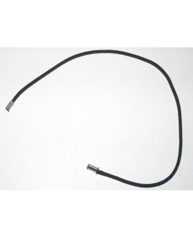 Mercedes W124 Seat Back Storage Net Cord A1248851137 New Genuine