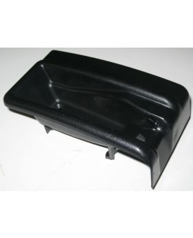 Mercedes S124 R Seat Belt Catch Holder Trim A1249230247 New Genuine