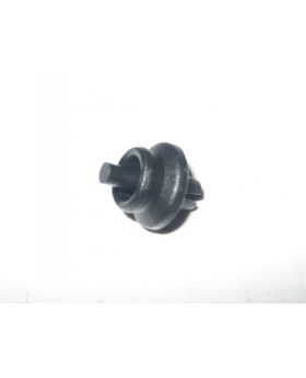 Mercedes W123 W124 W201 Carpet Mat Button A1239880081 New Genuine