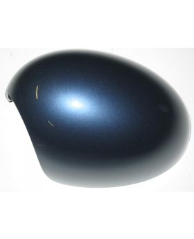 MINI Left Door Mirror Cover Cap Trim Blue 0429995 Other Genuine