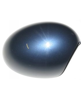 MINI Right Door Mirror Cover Cap Trim Blue 0429994 Other Genuine