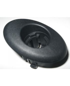 MINI R52 Rear Seat Lock Barrel Cover Trim 7134315 52207134315 New Genuine