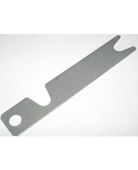 BMW E38 Bonnet Rear Alignment Shim Spacer Plate 1.0 mm 41618172515 New Genuine