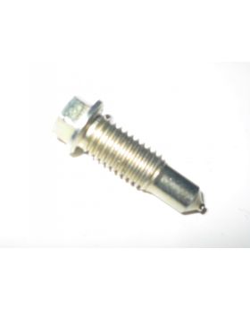 BMW Coolant Water Air Bleed Screw Bolt Valve M8x1.25mm 11531275881 New Genuine