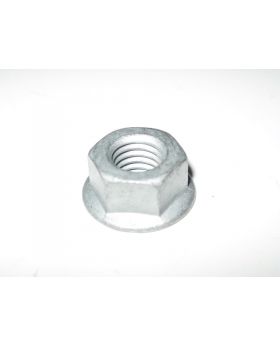 BMW 16 mm Hex Flange Collar Nut M10 x 1.50 mm 9904670 07119904670 New Genuine