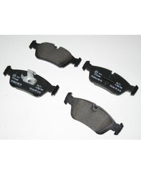 BMW E36 E46 E85 Front Brake Pad Set 6761244 34116761244 New Genuine