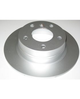 BMW E81 E87 Rear Solid Brake Disc 280 x 10 mm 6855001 34216855001 New Genuine