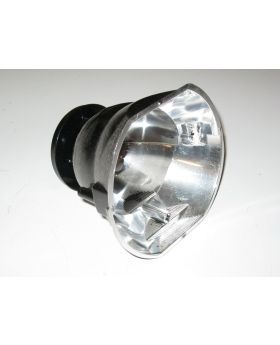 BMW E39 Head Light Lamp Reflector HELLA RHD HELLA 145503-00  Used Genuine