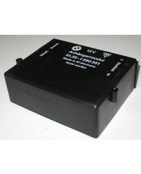 BMW E34 E32 Trailer Towing Module Control Unit 1390351 61351390351 New Genuine