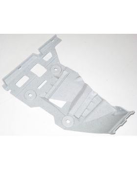 Mercedes W203 Rear Left Bumper Side Bracket Mount A2038851114 Other Genuine