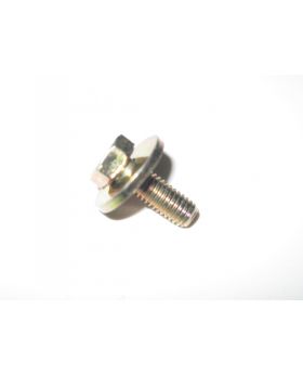 BMW 8mm Hex-Head Bolt/Screw M5x0.8x14mm Grade 8.8 07119915113 New Genuine