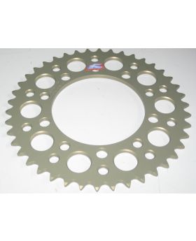 BMW K46 S1000RR RENTHAL Alloy Rear Sprocket 42t 520 Chain
