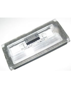 BMW E46 Number Reg Licence Plate Light Lens 7113590 51137113590 New Genuine