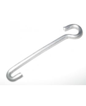 Mercedes Star Emblem Anti-Theft Spring Hook A1088880146 New Genuine