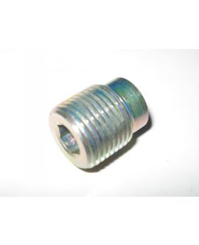 Mercedes M102 Water Pump Drain Core Plug A1029970132 New Genuine
