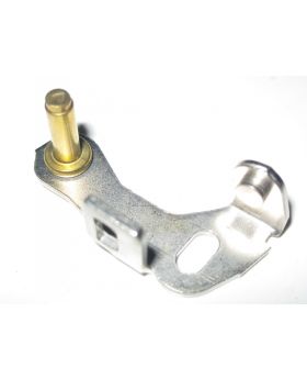 Mercedes Contact Breaker Point Bracket A0001584090 New Genuine