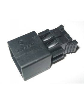 Mercedes Wiring Connector Plug Terminal 4P A0185451428 New Genuine