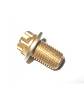 BMW E14 Torx-Head Bolt Screw 7/16" UNF x 16mm Grade 8.8 72111954408 New Genuine