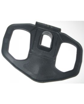 BMW E34 E36 Door Lock Striker Plate Seal Gasket 8127140 51218127140 New Genuine