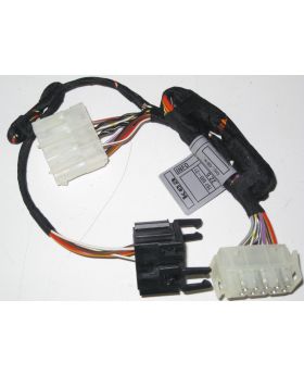BMW Wiring Adapter Cable Harness Loom 4141843 65124141843 New Genuine