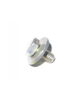 BMW Hex Bolt & Washer M6x1.00x12 mm Grade 8.8 9915060 07119915060 New Genuine