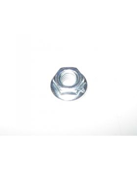 BMW 10 mm Hex Head Flange Nut M6 x 1.00 mm 1740288 11361740288 New Genuine