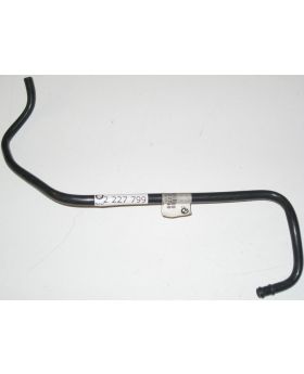 BMW E36 M3 Charcoal Canister Vent Breather Pipe 2227799 16132227799 New Genuine
