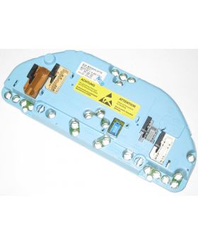BMW E32 E34 Instrument Cluster Panel PCB Cover 8363173 62118363173 New Genuine