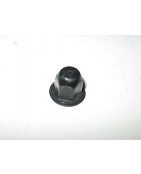 BMW 9 mm Hex Plastic Self-Threading Nut 4 mm 5480120 41335480120 Used Genuine