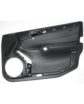 Mercedes W203 Front Right Door Card Panel Trim Black A2037201872 New Genuine