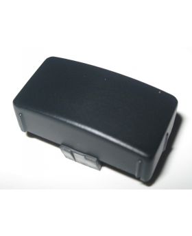 BMW E38 E39 Seat Trim Blank Cover Cap RH Black 8150316 52108150316 New Genuine