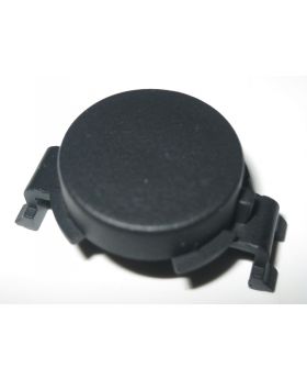 BMW E38 E39 Seat Trim Blank Cover Cap Black 8207263 52108207263 New Genuine
