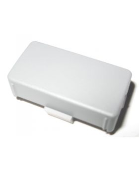 BMW E38 E39 Seat Trim Blank Cover Cap Grey 8207259 52108207259 New Genuine