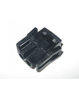 BMW Wiring Cable Plug Connector Terminal Housing 2-Pole 61131378108 New Genuine