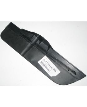 MINI Front Bumper Mud Guard Flap Lip Left 7188609 51117188609 New Genuine