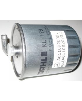 Mercedes OM611 OM612 Engine Fuel Filter MAHLE KL179 A6110920001