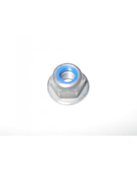 BMW 10mm Self-Locking Nyloc Nut & Washer M6x1.0 6756285 34406756285 Used Genuine