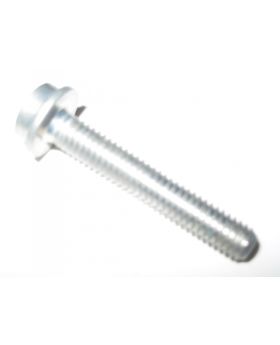 BMW T30 Torx-Head AL9 Alloy Bolt/Screw M6x1.00x35mm 11147724485 Used Genuine