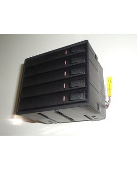 BMW Series 5 E39 Tape Holder Storage Box Case 9405482 New Genuine