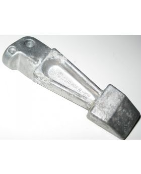 BMW Motorrad Foot Rest Peg Pedal Rear Right 2310404 46712310404 Used Genuine