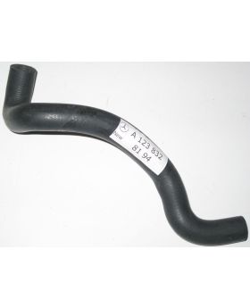 Mercedes W123 Coolant Heater Hose Pipe Line A1238328194 New Genuine