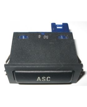 BMW E38 E39 E46 Dash ASC Control Switch Button 8363694 61318363694 Used Genuine