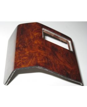 BMW E32 Dash Ashtray Wood Veneer Trim Walnut 8136060 51168136060 Used Genuine