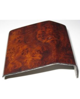 BMW E32 Dash Ashtray Wood Veneer Trim Walnut 8139999 51168139999 Used Genuine