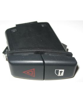 BMW Door Central Locking Hazard Warning Switch 6919506 61316919506 Used Genuine