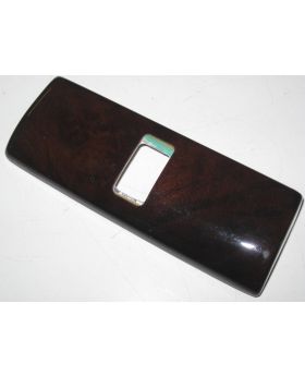 BMW E38 Dash Board Wood Veneer Trim Walnut RHD 8150246 51458150246 Used Genuine