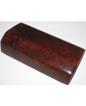 BMW E32 Dash Ashtray Wood Veneer Trim Walnut 8139020 51168139020 Used Genuine