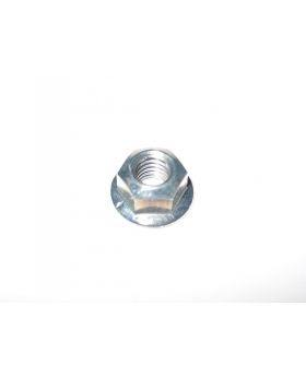 BMW 10mm Hex-Head Flange Collar Nut M6x1.00mm 11127568178 New Genuine